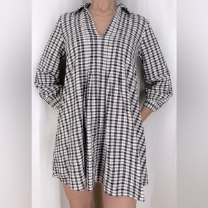 ZARA mini dress size S